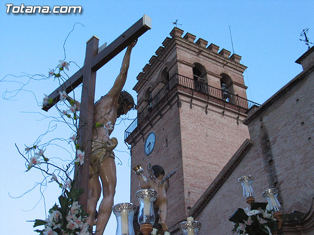 Traslado Cristo de la Sangre 2007 - 35